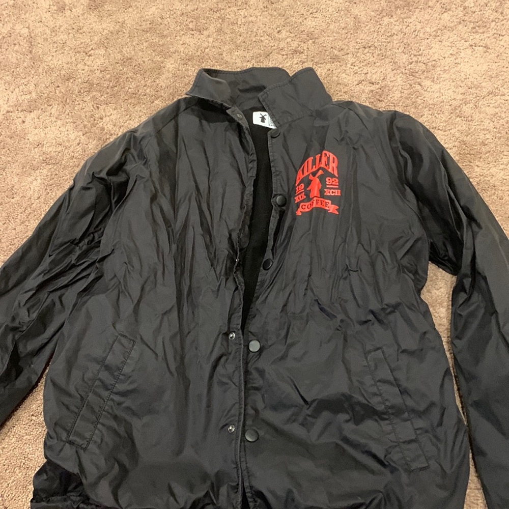 Dutch Bros Bomber Jacket